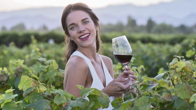 Reina de la Vendimia, Giuliana Lucoski