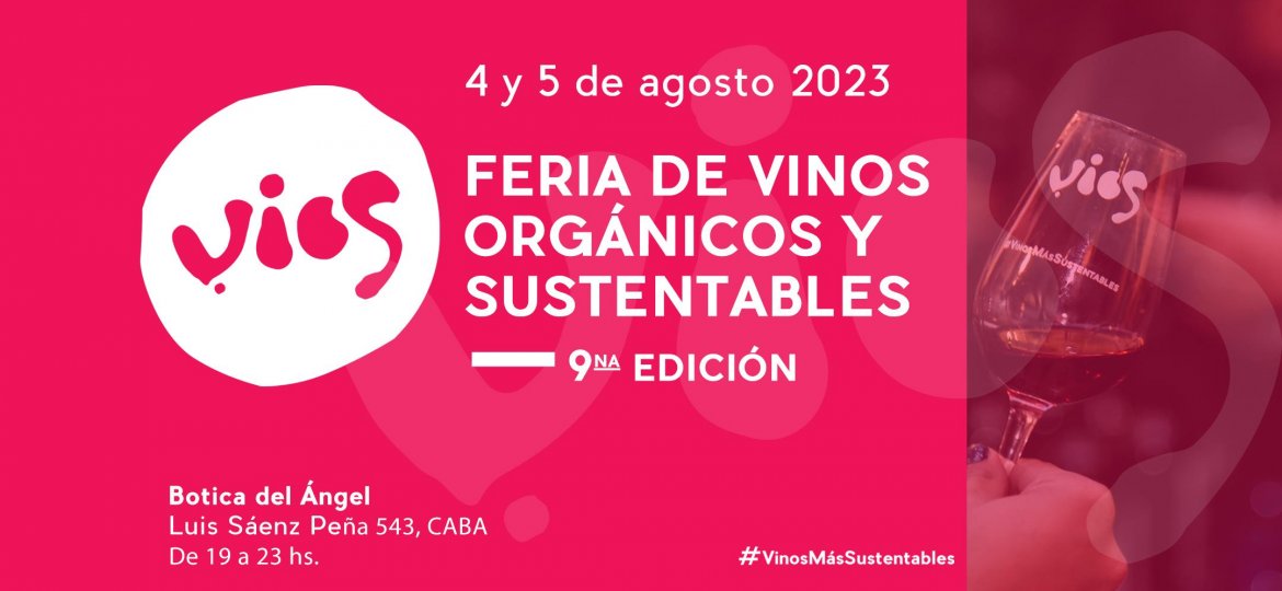 Feria de Vinos Orgánicos y Sustentables - 9na Edición
